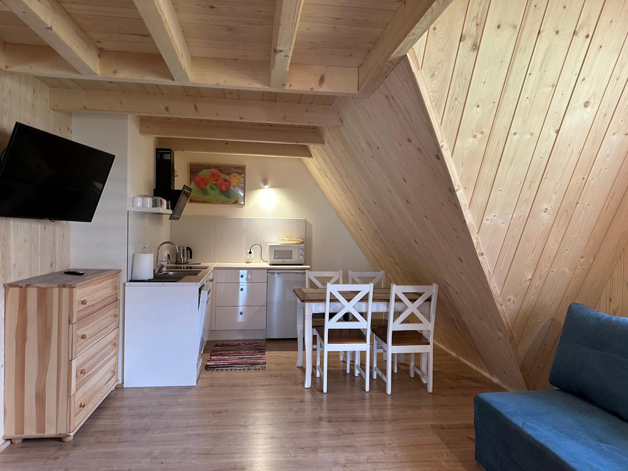 Pod Brzozami Apartment Bialka Tatrzanska Exterior foto