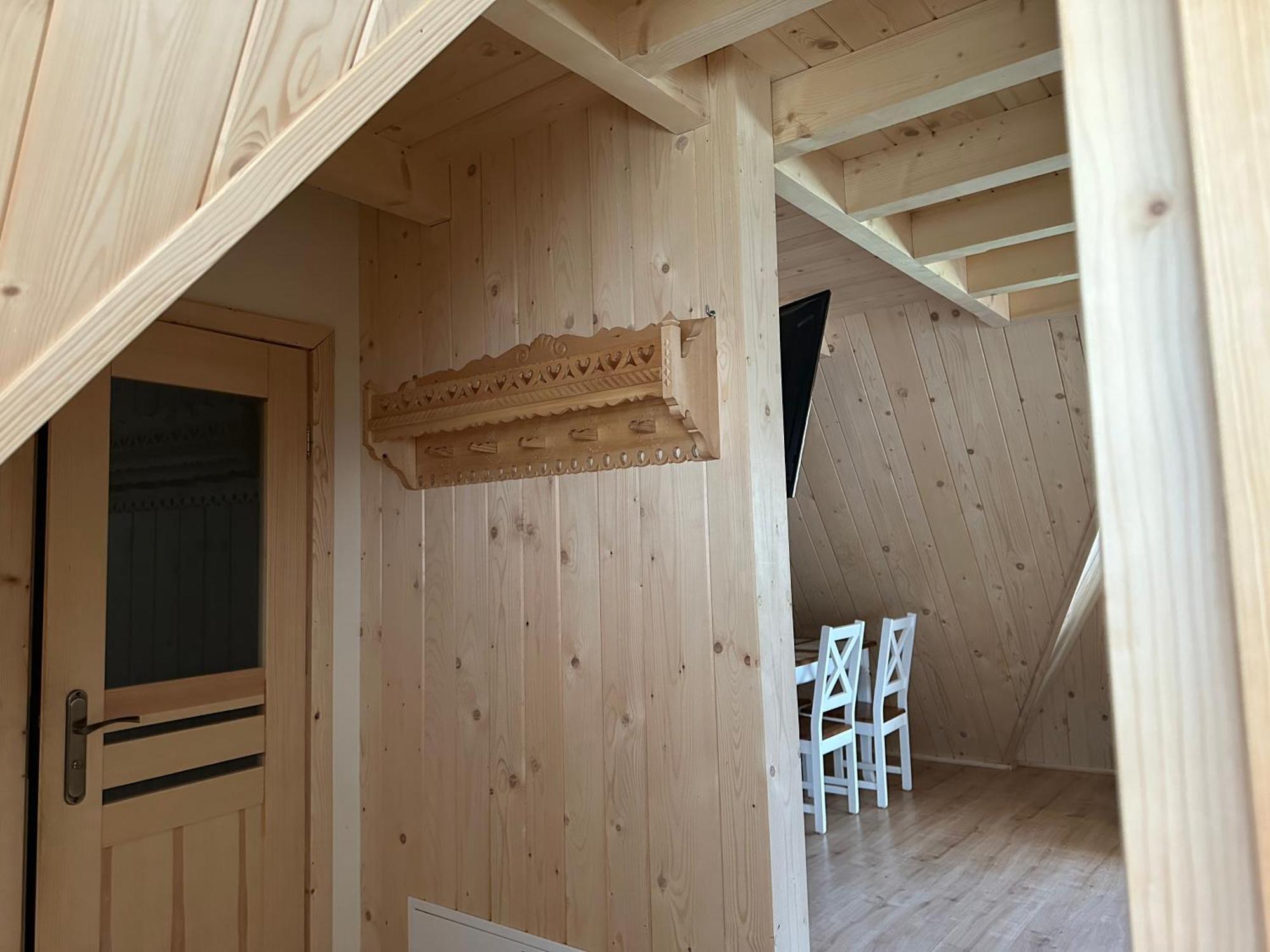 Pod Brzozami Apartment Bialka Tatrzanska Exterior foto